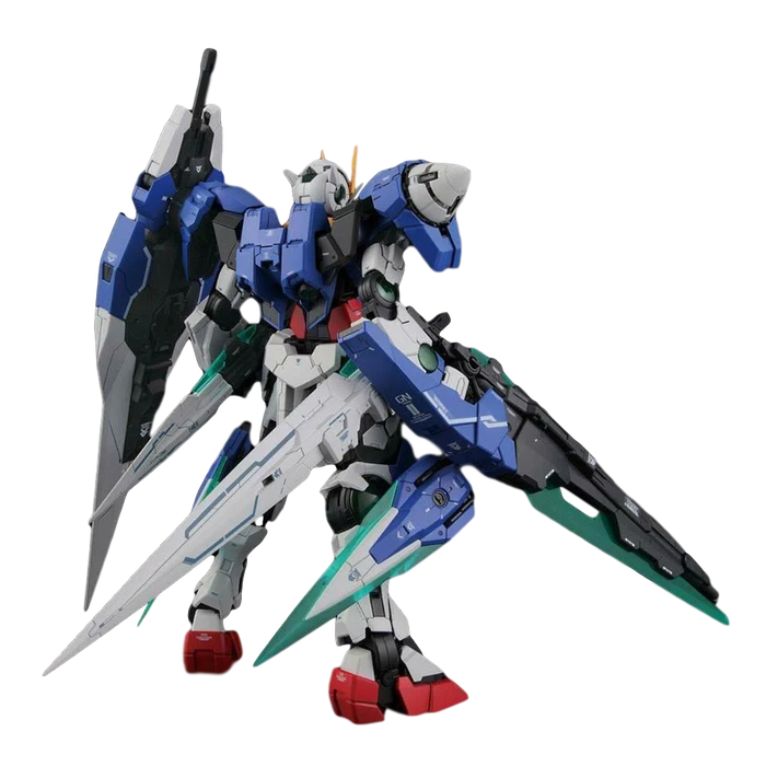 PG GN-0000GNHW/7SG 00 Gundam Seven Sword/G