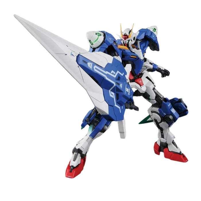 PG GN-0000GNHW/7SG 00 Gundam Seven Sword/G