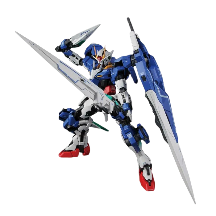 PG GN-0000GNHW/7SG 00 Gundam Seven Sword/G