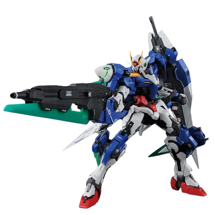 PG GN-0000GNHW/7SG 00 Gundam Seven Sword/G