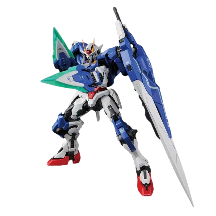 PG GN-0000GNHW/7SG 00 Gundam Seven Sword/G