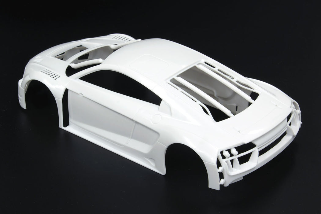 Platz NuNu Audi R8 LMS 2015 MACAU FIA GT - 1/24 Scale Model Kit