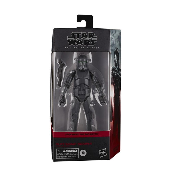 Hasbro Star Wars Black Series Elite Squad Trooper The Bad Batch Figure