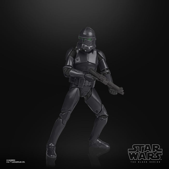 Hasbro Star Wars Black Series Elite Squad Trooper The Bad Batch Figure