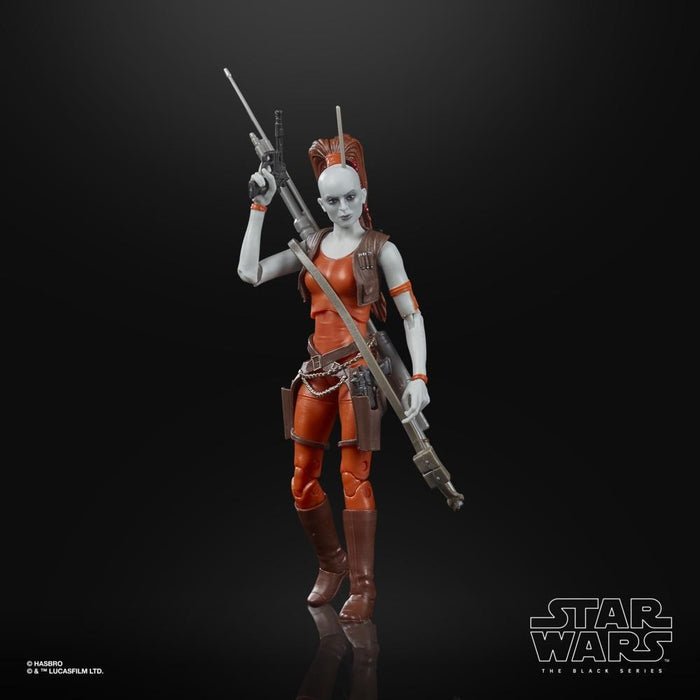 Hasbro Star Wars The Black Series Aurra Sing Star Wars: The Clone Wars Figure