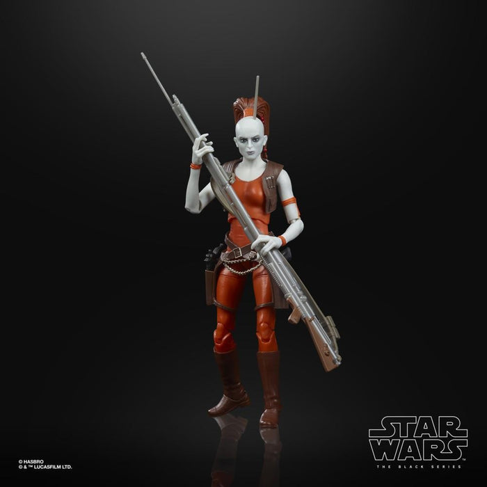 Hasbro Star Wars The Black Series Aurra Sing Star Wars: The Clone Wars Figure