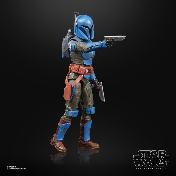 Hasbro Star Wars The Black Series Koska Reeves The Mandalorian Figure