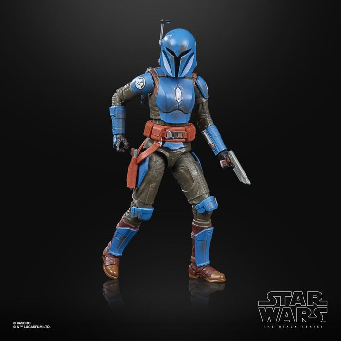 Hasbro Star Wars The Black Series Koska Reeves The Mandalorian Figure