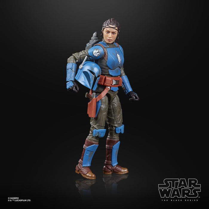 Hasbro Star Wars The Black Series Koska Reeves The Mandalorian Figure