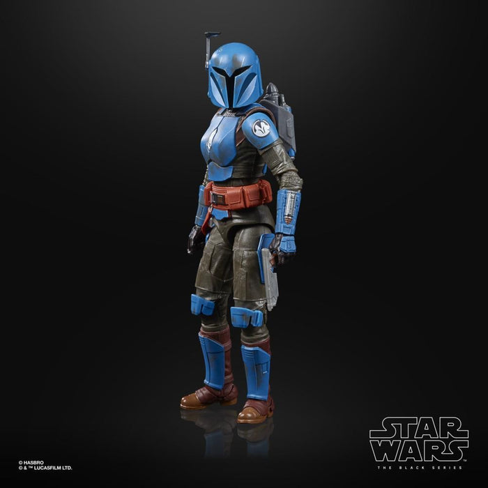 Hasbro Star Wars The Black Series Koska Reeves The Mandalorian Figure