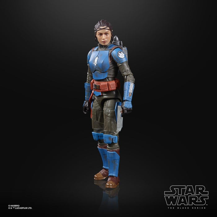 Hasbro Star Wars The Black Series Koska Reeves The Mandalorian Figure