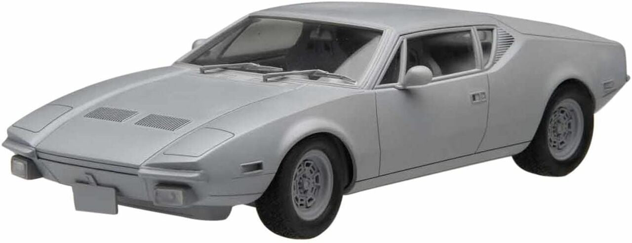 Fujimi Real Sports Car 1/24 De Tomaso Pantera - 1/24 Scale Model Kit