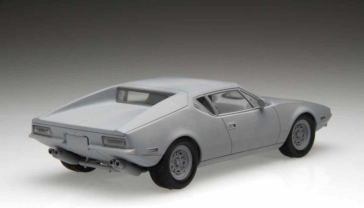 Fujimi Real Sports Car 1/24 De Tomaso Pantera - 1/24 Scale Model Kit