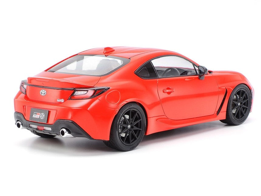 Tamiya Toyota GR 86 - 1/24 Scale Model Kit