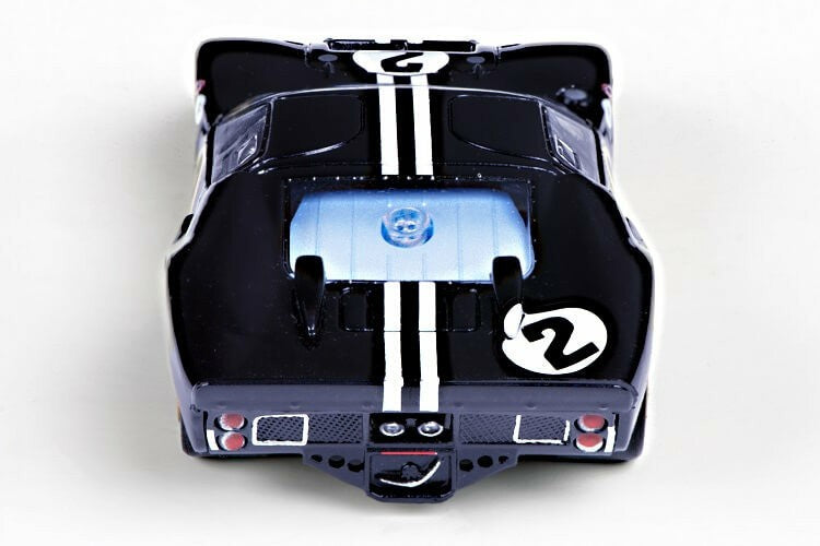 AFX Mega-G+ Ford GT40 Mark IIB Sebring HO Slot Car