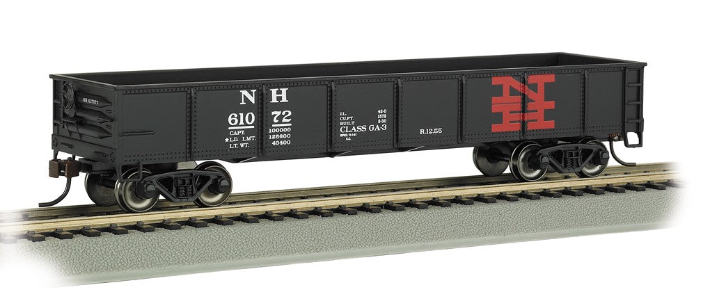 Bachmann New Haven - 40' Gondola - HO Scale Model Train