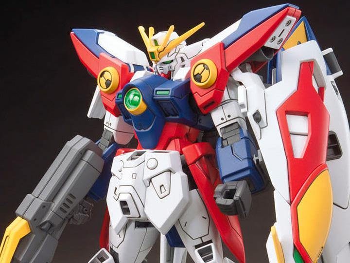 HGAC 174 Wing Gundam Zero