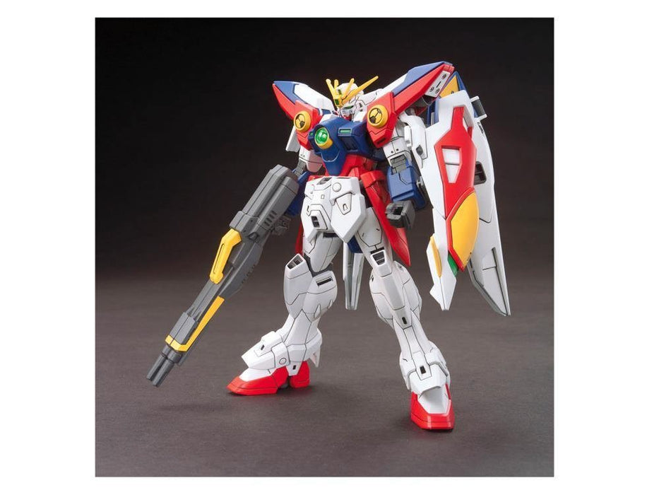 HGAC 174 Wing Gundam Zero