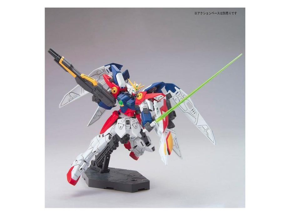 HGAC 174 Wing Gundam Zero