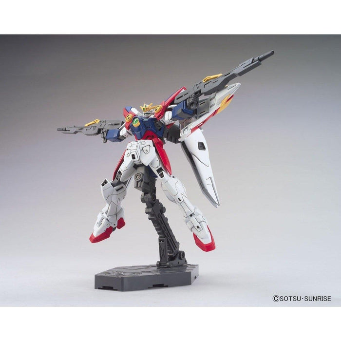 HGAC 174 Wing Gundam Zero