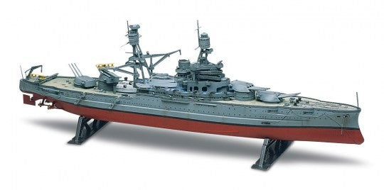 USS Arizona Battleship - 1/426 Scale Model Kit