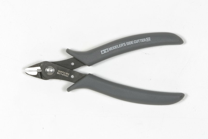 Modelers's Side Cutters Gray