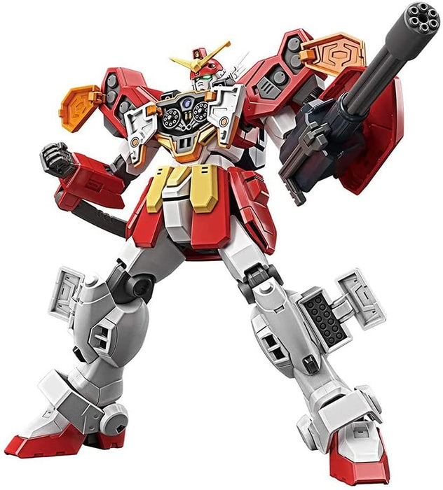 Bandai Gundam Heavyarms Gundam Wing - 236 - 1/144 Scale