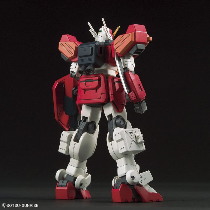 Bandai Gundam Heavyarms Gundam Wing - 236 - 1/144 Scale