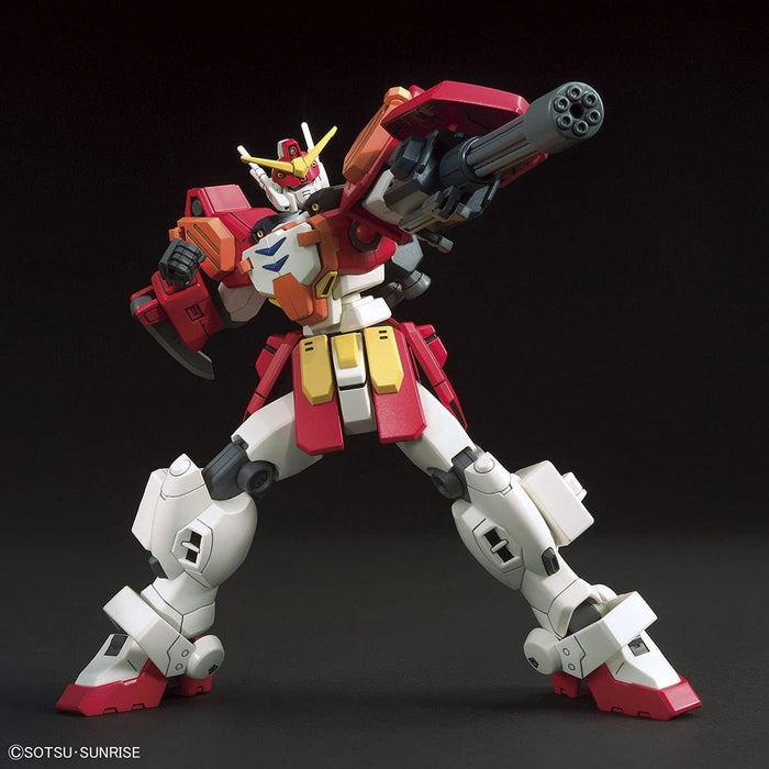 Bandai Gundam Heavyarms Gundam Wing - 236 - 1/144 Scale