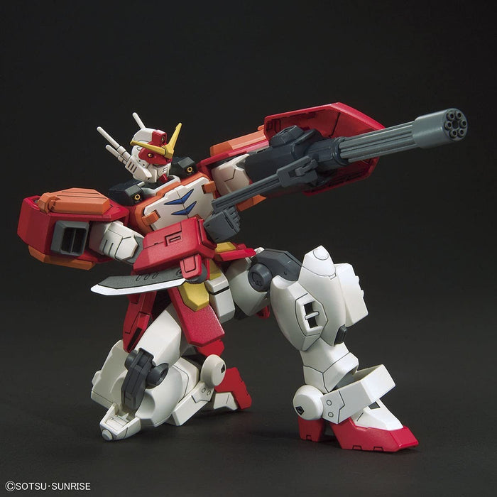 Bandai Gundam Heavyarms Gundam Wing - 236 - 1/144 Scale