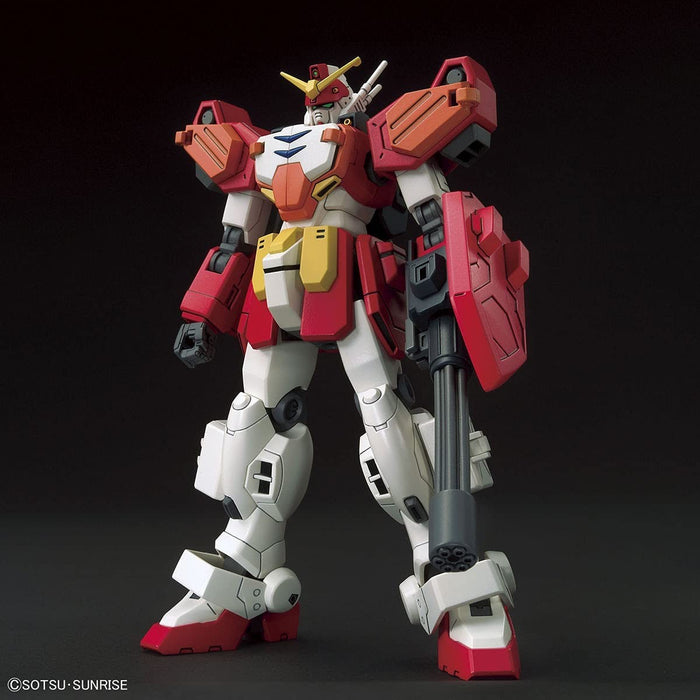 Bandai Gundam Heavyarms Gundam Wing - 236 - 1/144 Scale