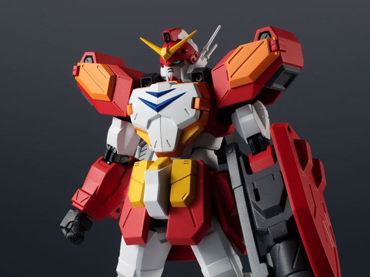 Bandai XXXG-01H Gundam Heavyarms Action Figure