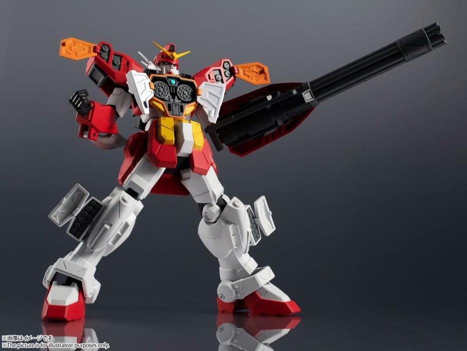 Bandai XXXG-01H Gundam Heavyarms Action Figure
