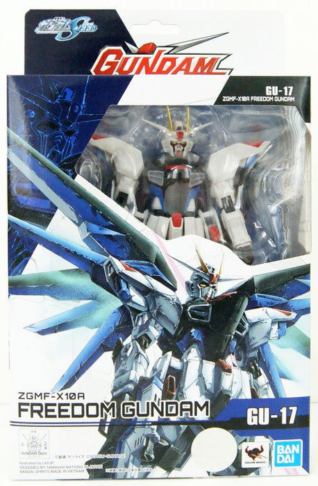 ZGMF-X10A Freedom Gundam Action Figure