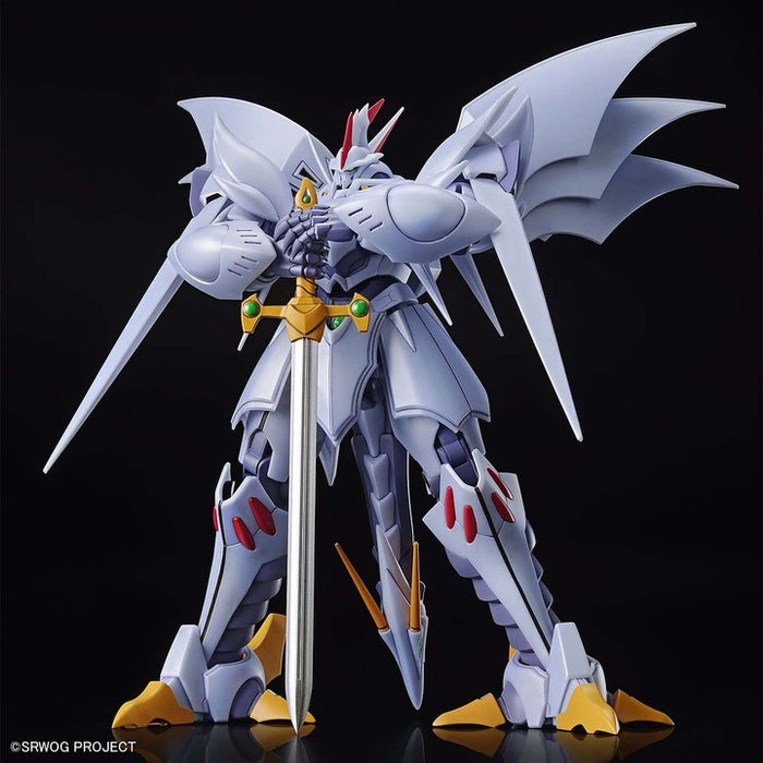 Bandai Spirits Cybaster Super Robot Wars Cybuster HG - 1/144 Scale Model Kit