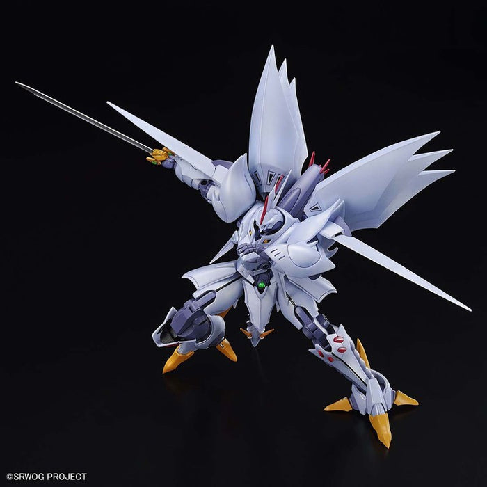 Bandai Spirits Cybaster Super Robot Wars Cybuster HG - 1/144 Scale Model Kit