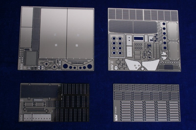 KA Models 1/12 GT40 Super Detail-up Deluxe Pack