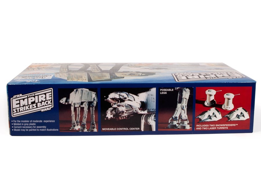 MPC Star Wars: The Empire Strikes Back AT-AT - 1/100 Scale Model Kit