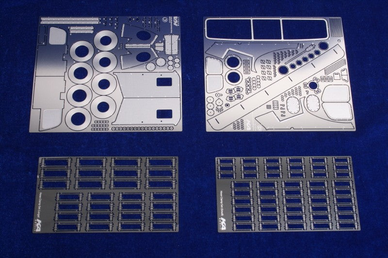 KA Models 1/12 GT40 Super Detail-up Deluxe Pack