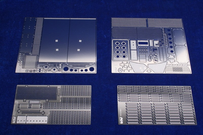 KA Models 1/12 GT40 Super Detail-up Deluxe Pack