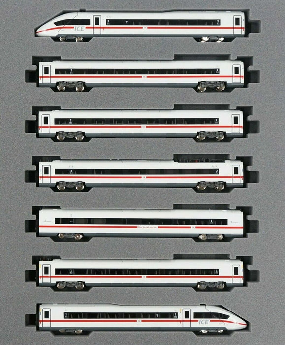 Kato ICE4 (Inter City Express) 7 Cars Set - N scale