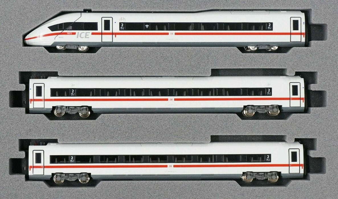 Kato ICE4 (Inter City Express) 7 Cars Set - N scale