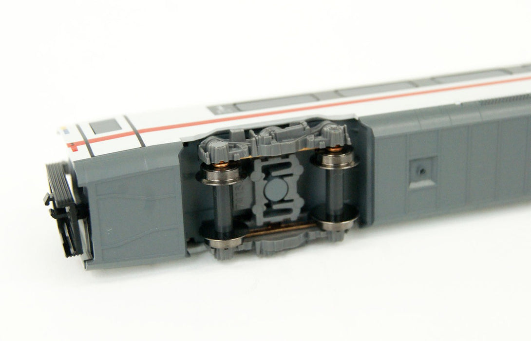 Kato ICE4 3 Cars Add-on Set A - N Scale