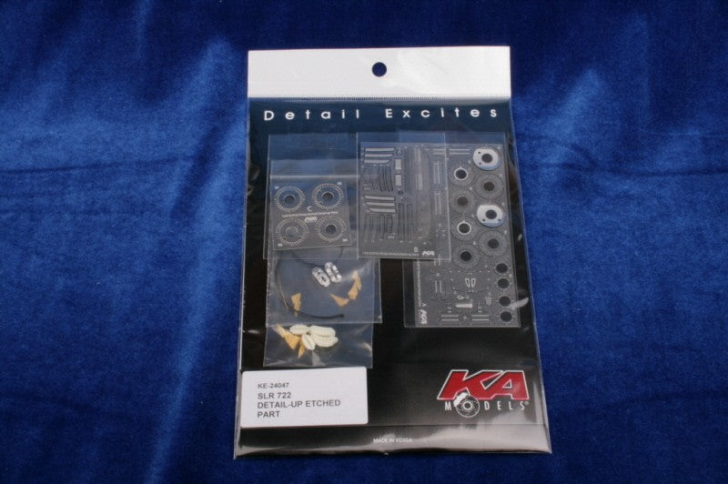 KA Models 1/24 SLR 722 Detail-up Set