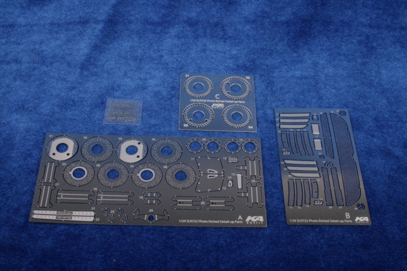 KA Models 1/24 SLR 722 Detail-up Set