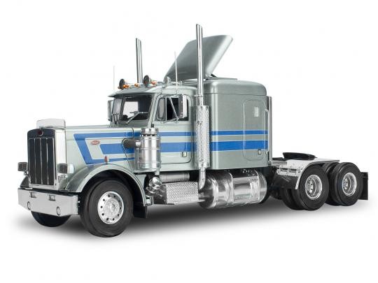 Revell Peterbilt 359 Tractor Cab with Sleeper - 1/25 Scale Model Kit