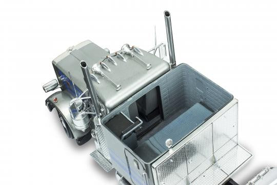 Revell Peterbilt 359 Tractor Cab with Sleeper - 1/25 Scale Model Kit