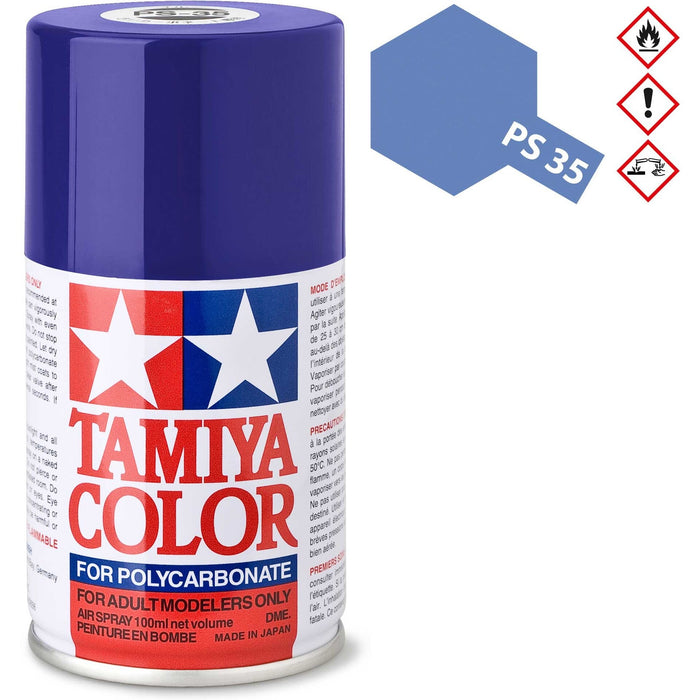 Tamiya PS-35 Blue Violet - 100 ml