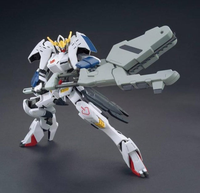 Bandai HGI-BO Gundam Barbatos (6th Form) - 1/144 Scale Model Kit