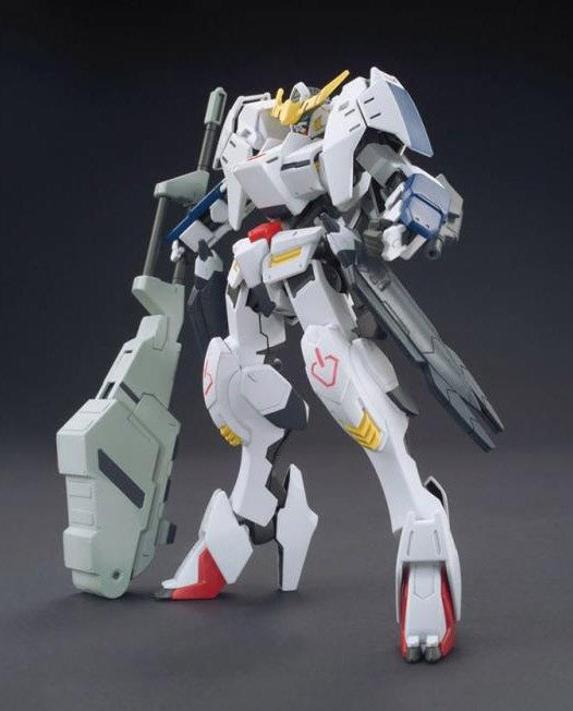 Bandai HGI-BO Gundam Barbatos (6th Form) - 1/144 Scale Model Kit